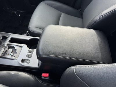 2020 Toyota 4Runner SR5 Premium 4WD
