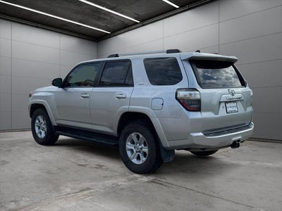2020 Toyota 4Runner SR5 Premium 4WD