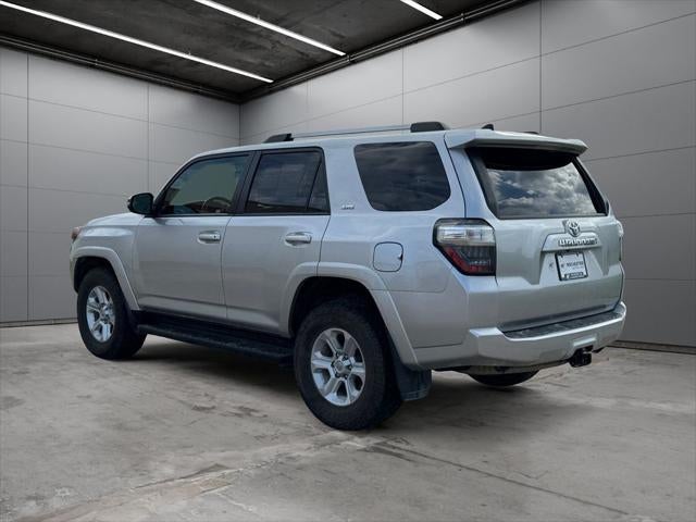 2020 Toyota 4Runner SR5 Premium 4WD