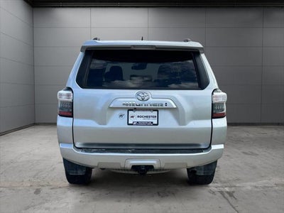 2020 Toyota 4Runner SR5 Premium 4WD