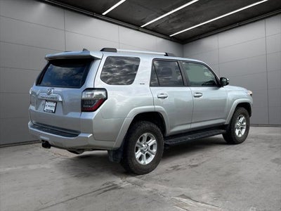 2020 Toyota 4Runner SR5 Premium 4WD