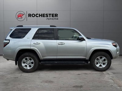 2020 Toyota 4Runner SR5 Premium 4WD