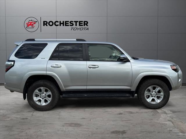 2020 Toyota 4Runner SR5 Premium 4WD