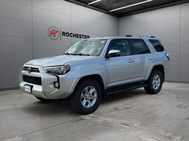 2020 Toyota 4Runner SR5 Premium 4WD