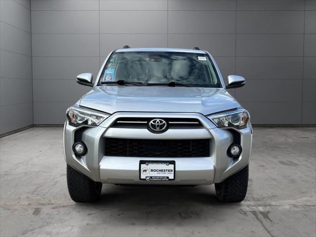 2020 Toyota 4Runner SR5 Premium 4WD