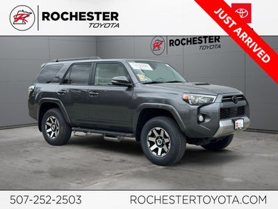 2020 Toyota 4Runner TRD Off-Road Premium 4WD