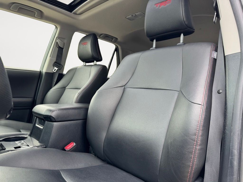 2020 Toyota 4Runner TRD Off-Road Premium 4WD