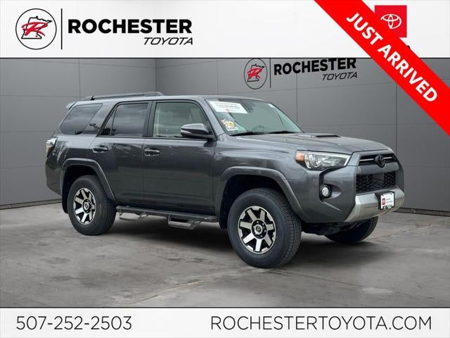 2020 Toyota 4Runner TRD Off-Road Premium 4WD