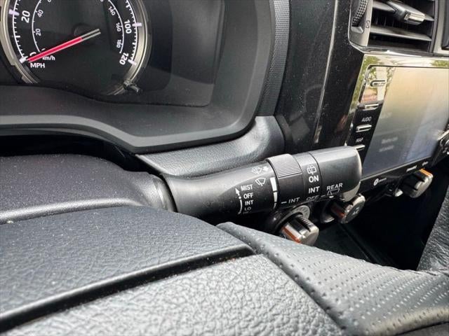 2020 Toyota 4Runner TRD Off-Road Premium 4WD