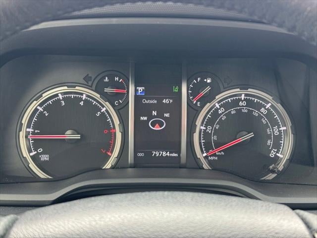 2020 Toyota 4Runner TRD Off-Road Premium 4WD