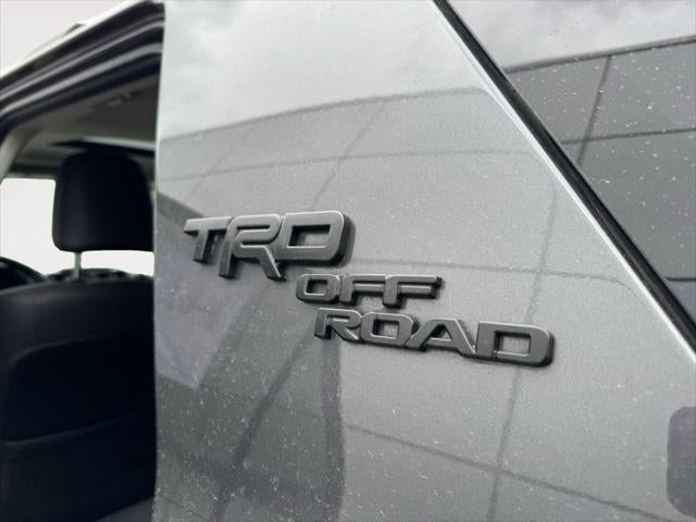 2020 Toyota 4Runner TRD Off-Road Premium 4WD