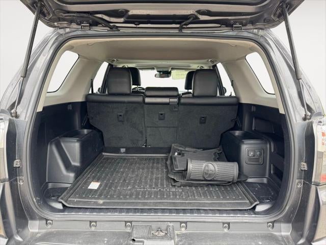 2020 Toyota 4Runner TRD Off-Road Premium 4WD