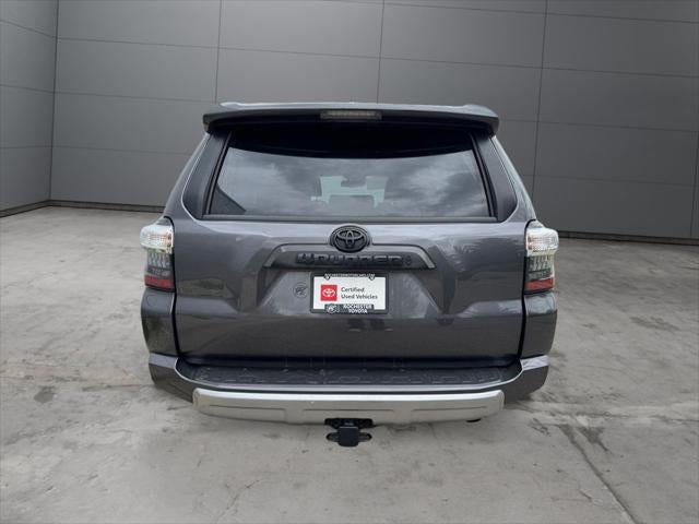 2020 Toyota 4Runner TRD Off-Road Premium 4WD