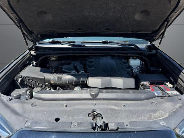 2020 Toyota 4Runner Limited 4WD