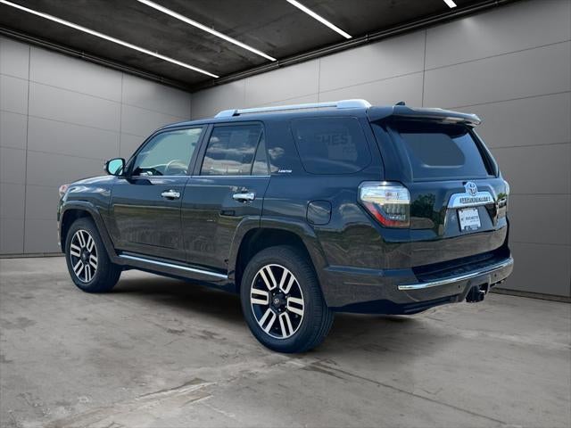 2020 Toyota 4Runner Limited 4WD