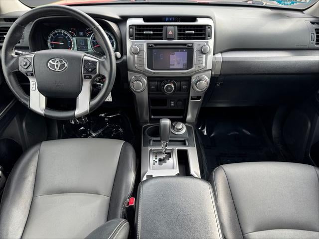 2014 Toyota 4Runner SR5 Premium 4WD