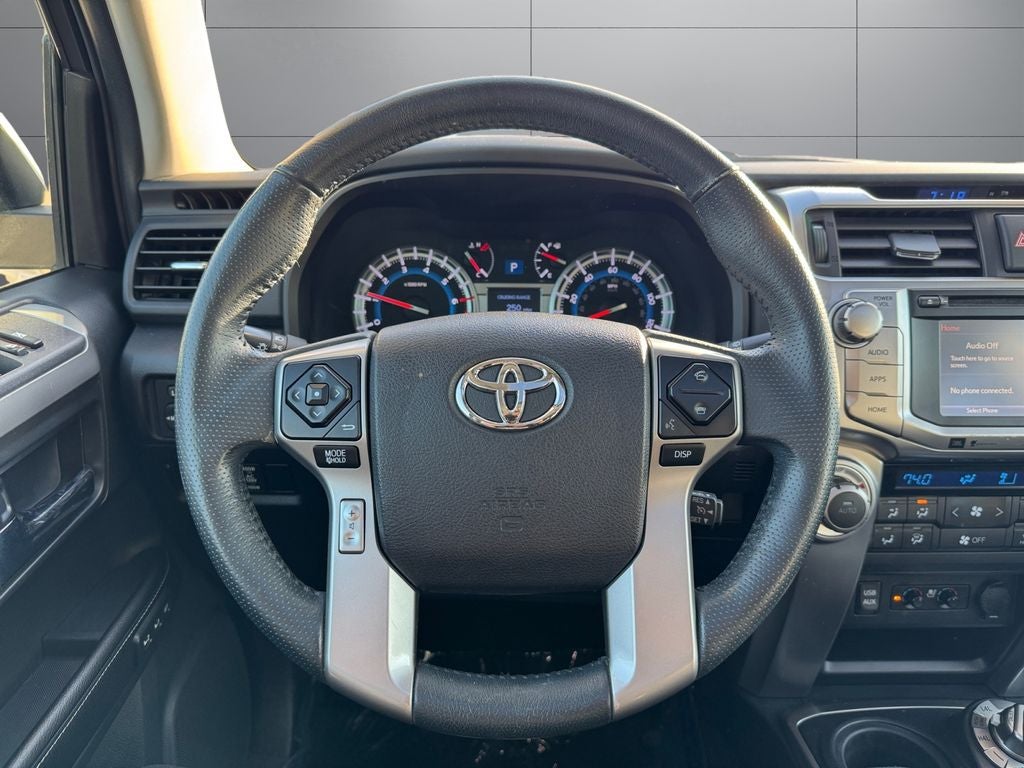 2016 Toyota 4Runner Limited 4WD