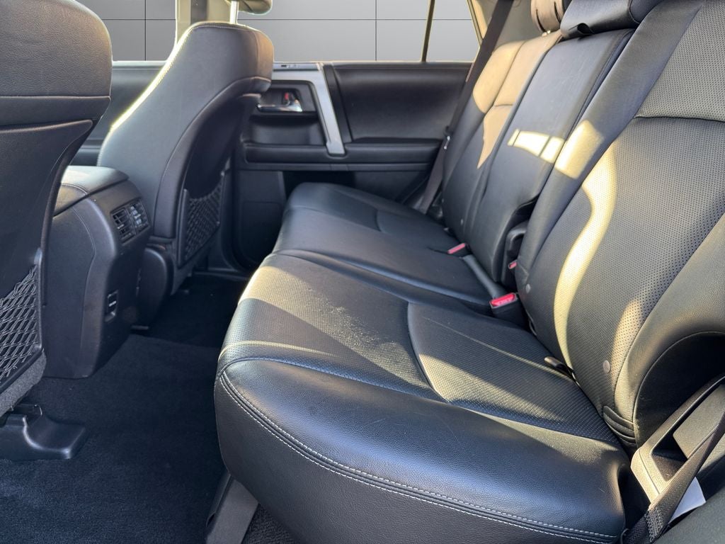 2016 Toyota 4Runner Limited 4WD