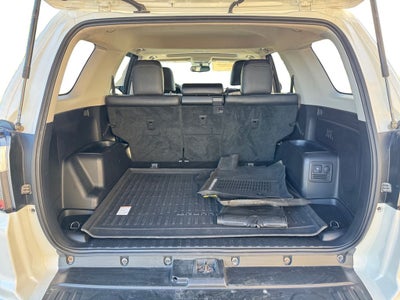 2016 Toyota 4Runner Limited 4WD