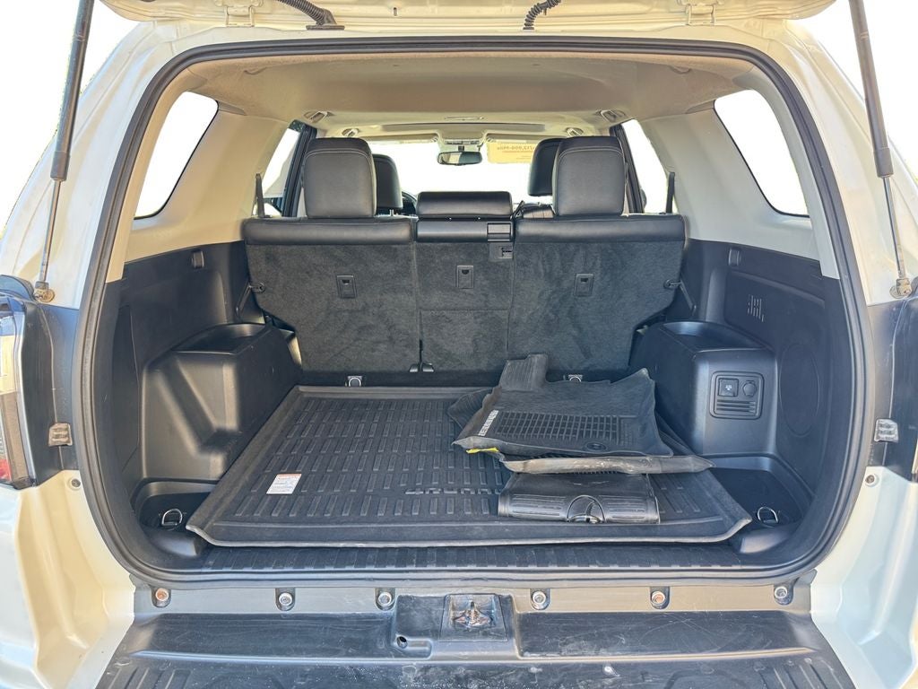 2016 Toyota 4Runner Limited 4WD
