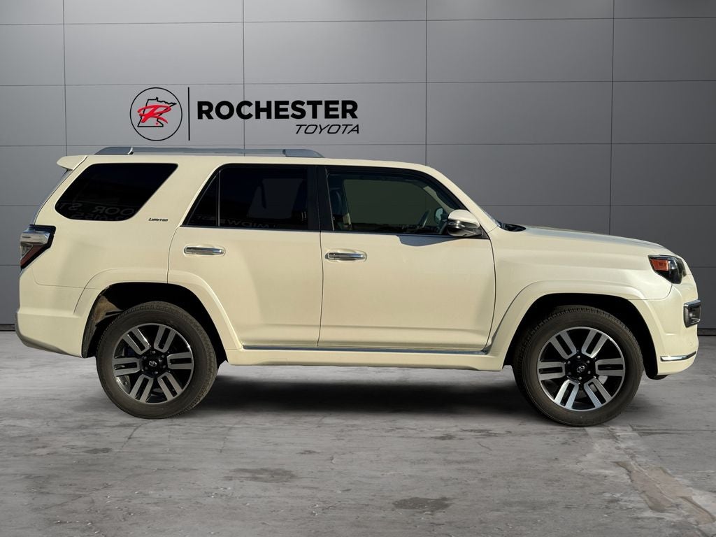 2016 Toyota 4Runner Limited 4WD