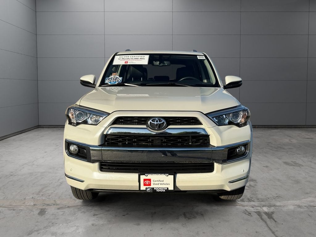 2016 Toyota 4Runner Limited 4WD