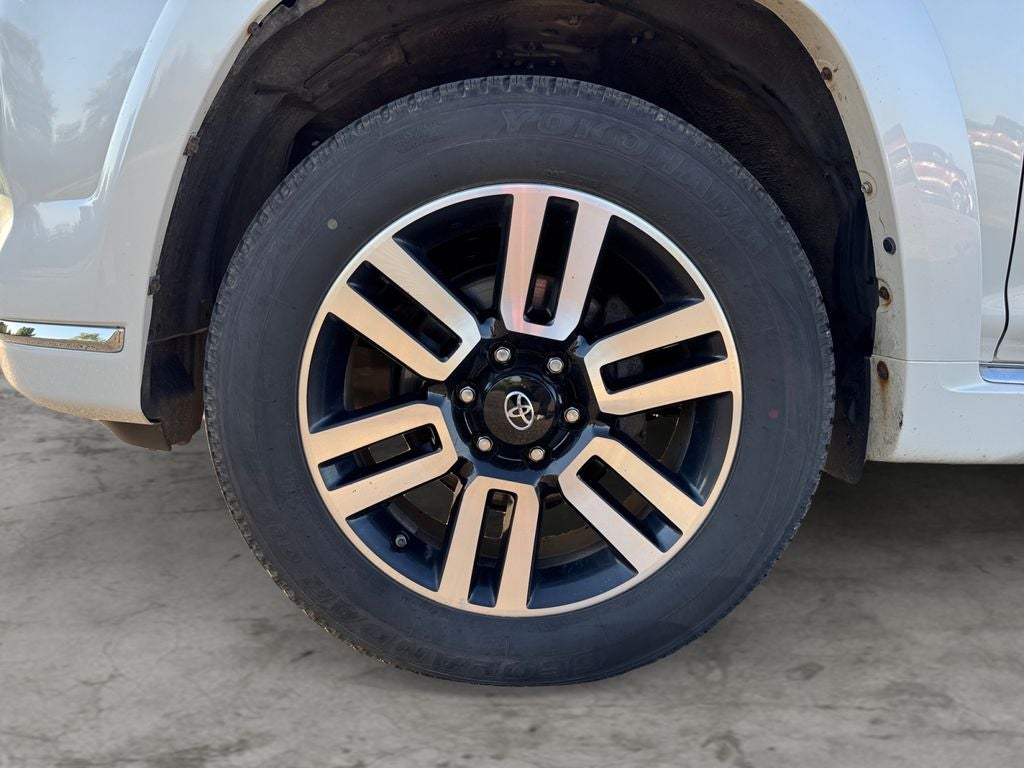 2016 Toyota 4Runner Limited 4WD
