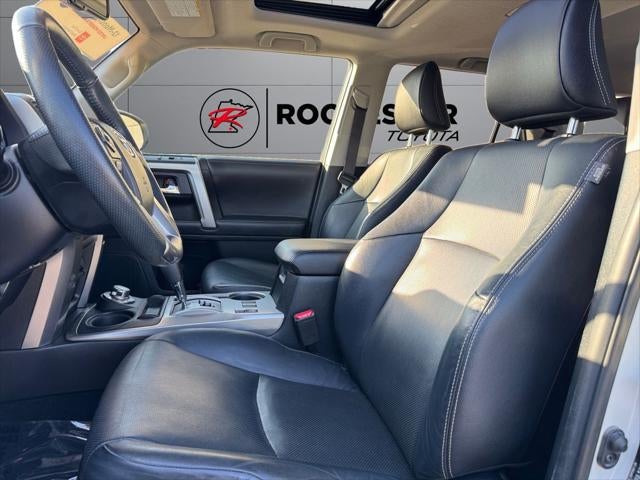 2016 Toyota 4Runner Limited 4WD