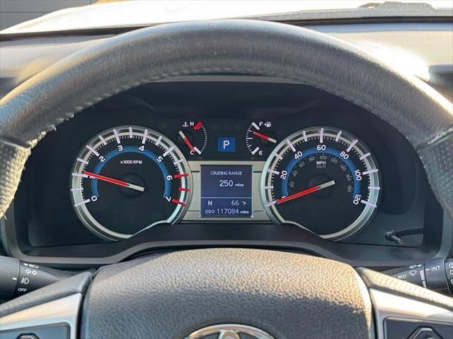 2016 Toyota 4Runner Limited 4WD