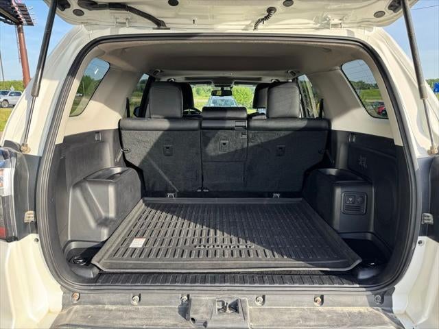 2016 Toyota 4Runner Limited 4WD