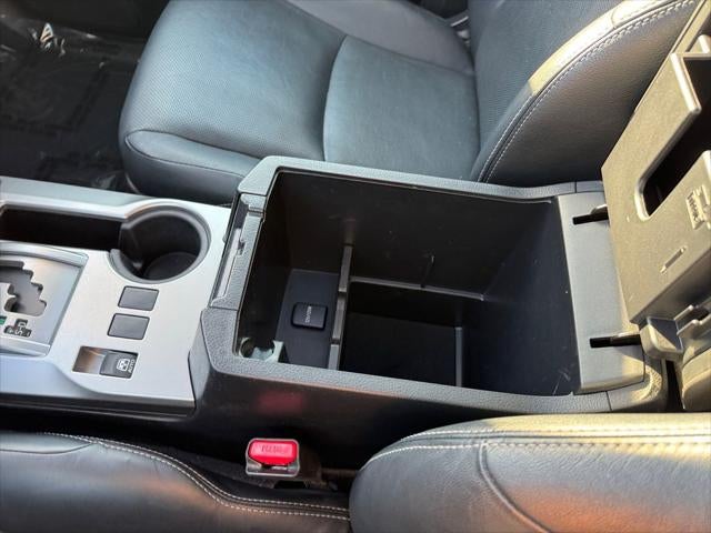 2016 Toyota 4Runner Limited 4WD