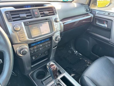 2016 Toyota 4Runner Limited 4WD