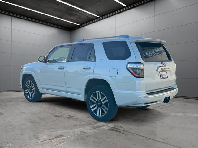 2016 Toyota 4Runner Limited 4WD