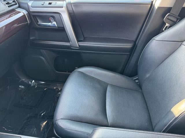 2016 Toyota 4Runner Limited 4WD