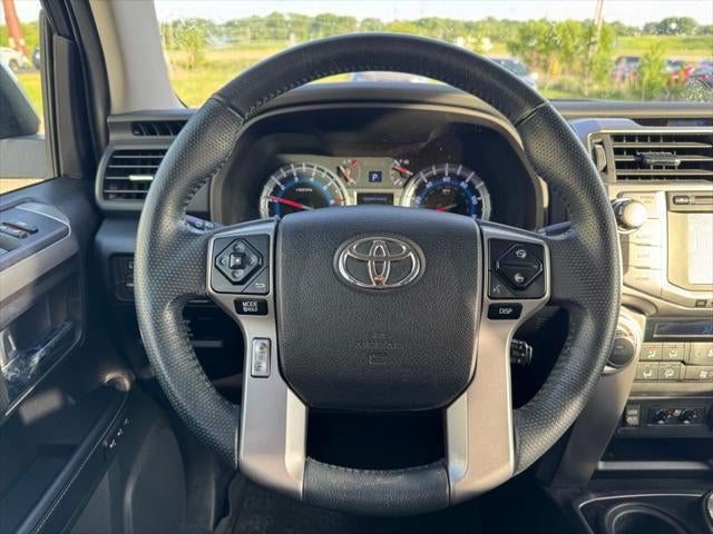 2016 Toyota 4Runner Limited 4WD