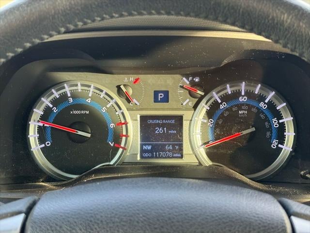 2016 Toyota 4Runner Limited 4WD