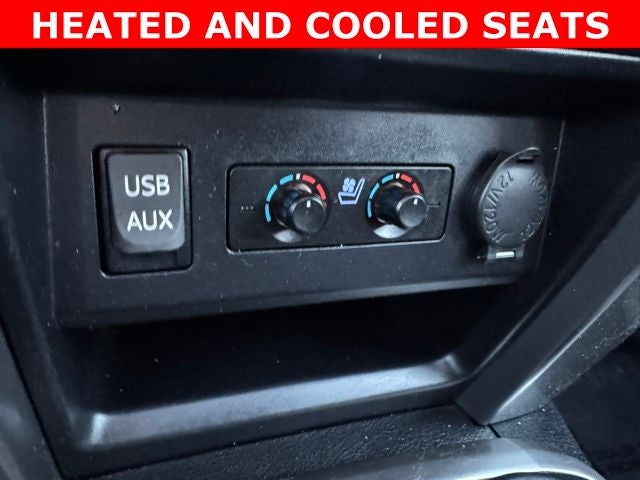 2019 Toyota 4Runner Limited 4WD