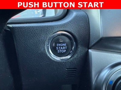 2019 Toyota 4Runner Limited 4WD