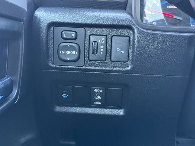 2019 Toyota 4Runner Limited 4WD