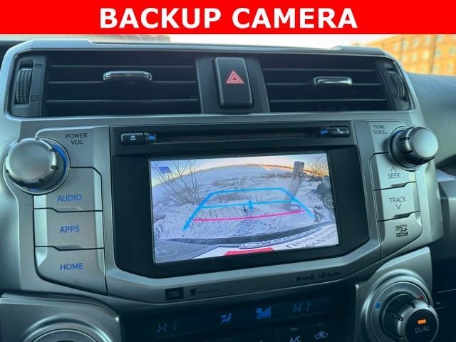 2019 Toyota 4Runner Limited 4WD