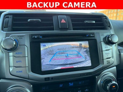 2019 Toyota 4Runner Limited 4WD