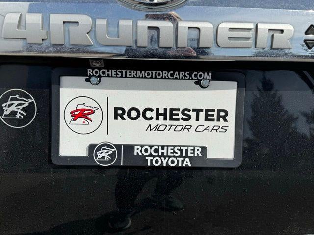 2019 Toyota 4Runner Limited 4WD