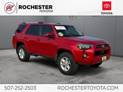 2020 Toyota 4Runner SR5 Premium 4WD