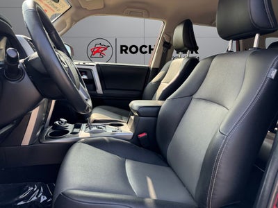 2020 Toyota 4Runner SR5 Premium 4WD