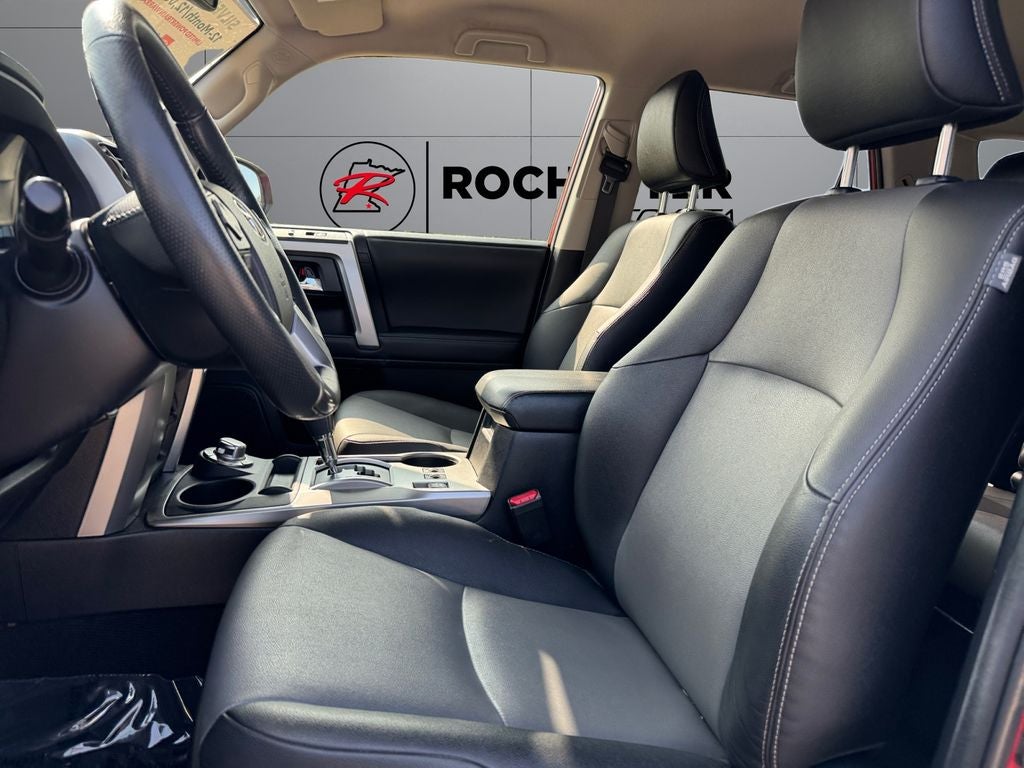 2020 Toyota 4Runner SR5 Premium 4WD
