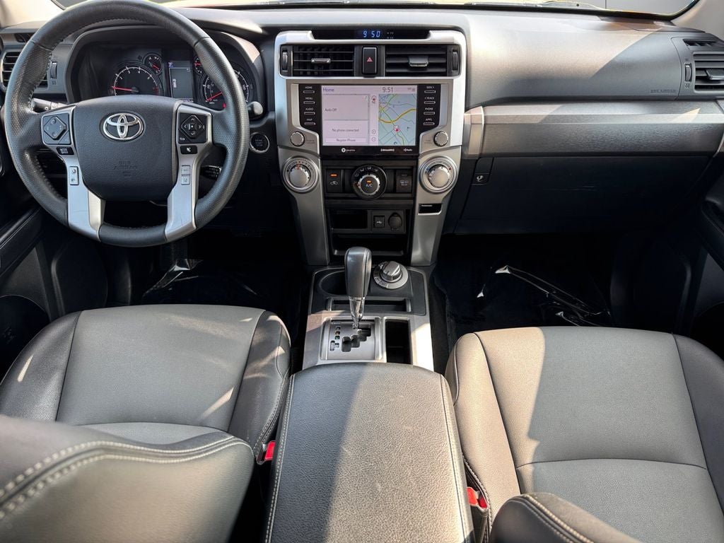 2020 Toyota 4Runner SR5 Premium 4WD