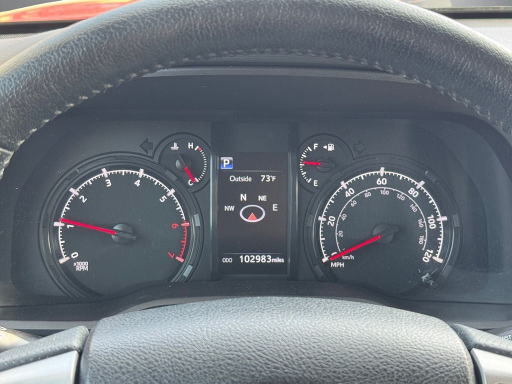 2020 Toyota 4Runner SR5 Premium 4WD