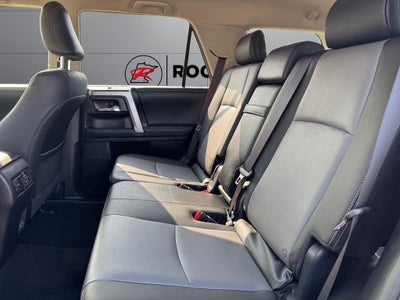 2020 Toyota 4Runner SR5 Premium 4WD