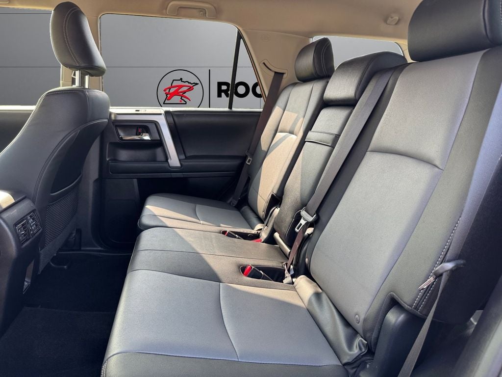 2020 Toyota 4Runner SR5 Premium 4WD