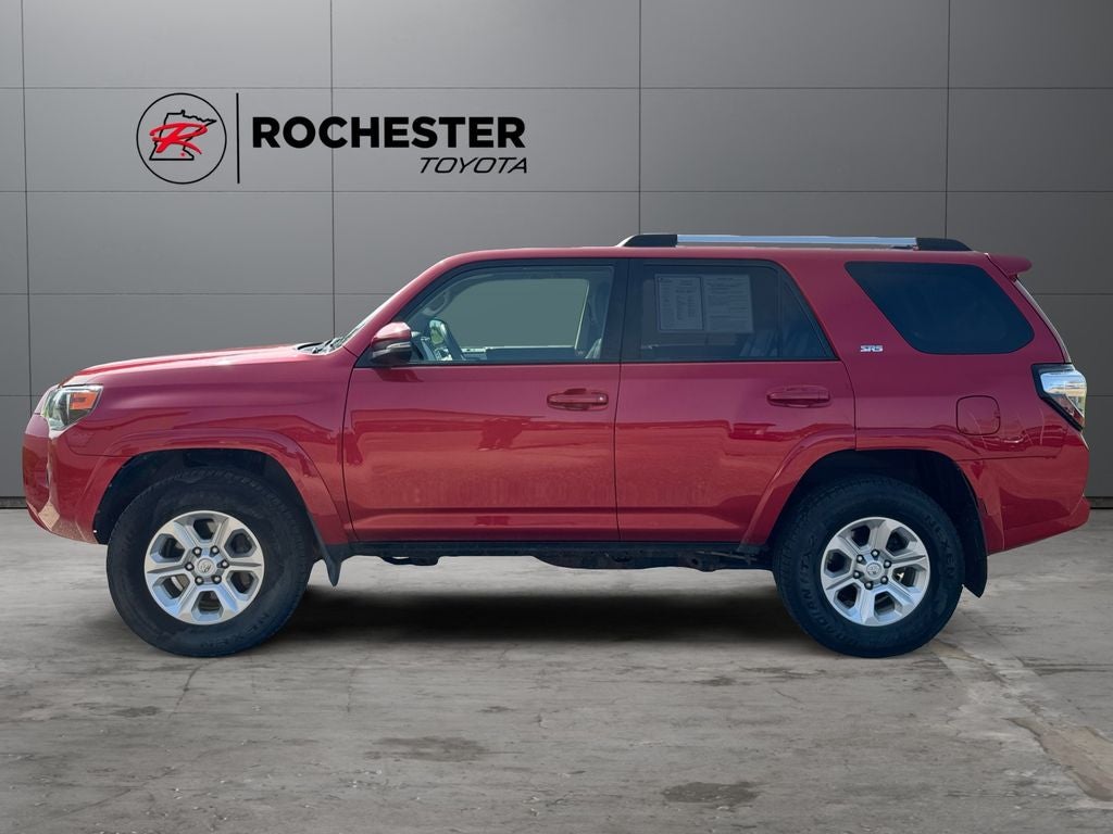 2020 Toyota 4Runner SR5 Premium 4WD